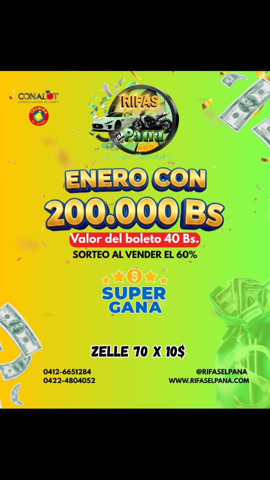 Enero con 200.000